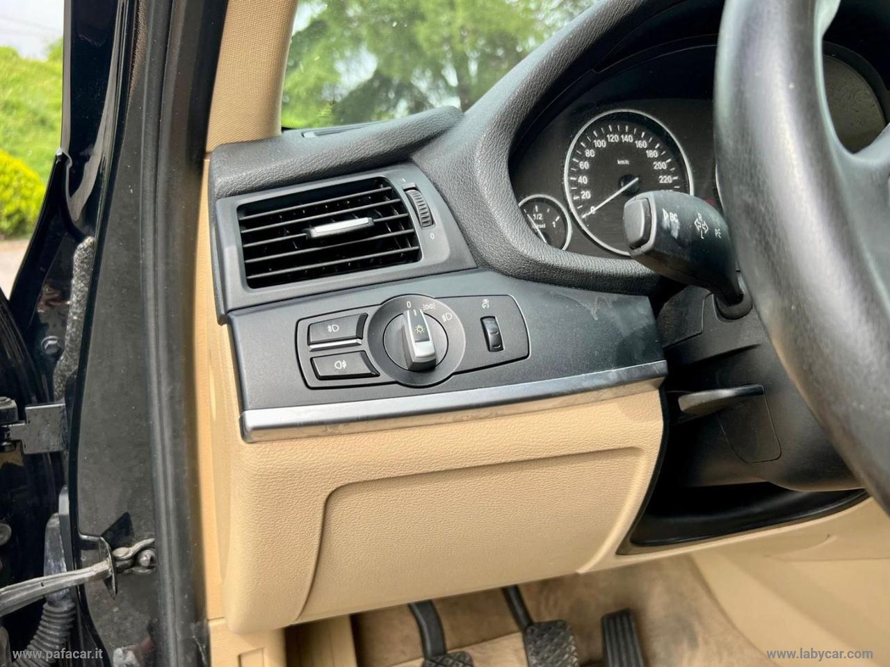 BMW X3 xDrive20d