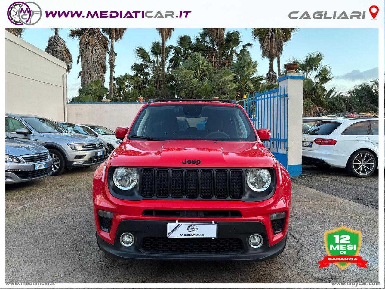 JEEP Renegade 1.0 T3 Limited