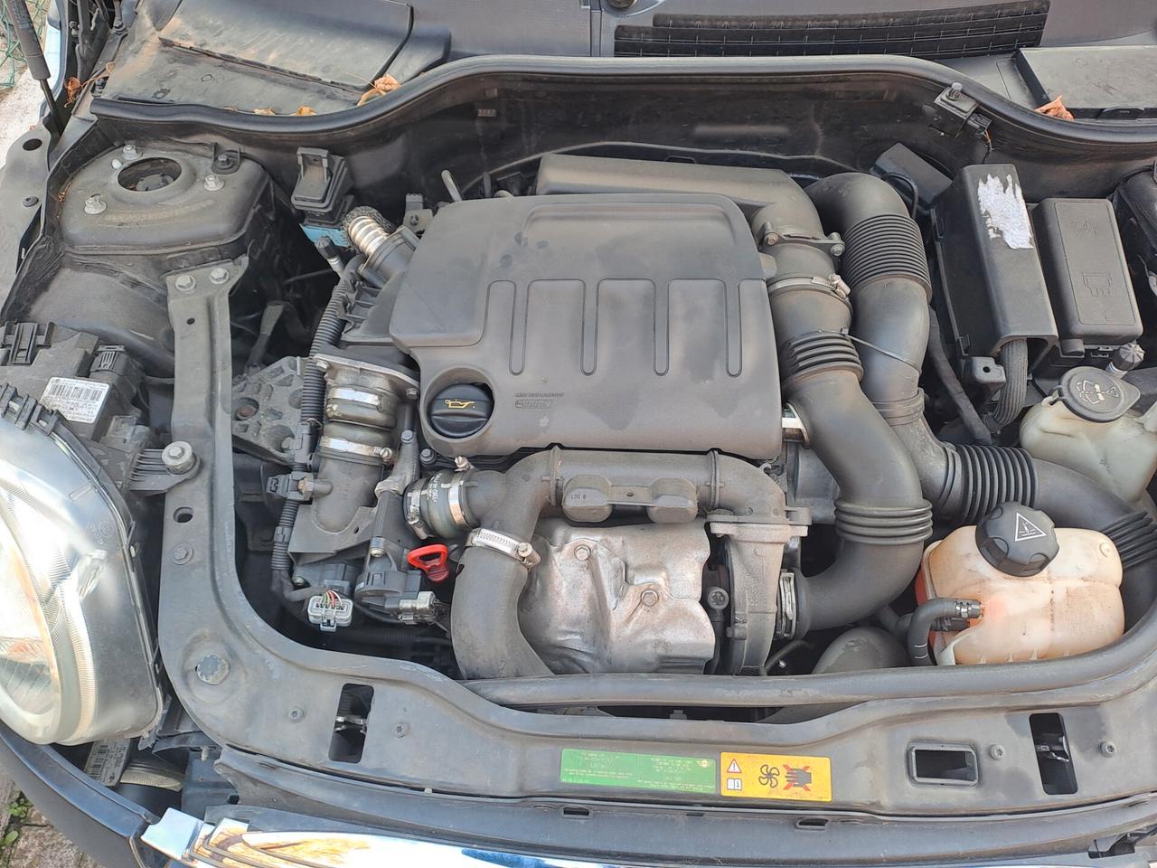 Mini 1.6 16V Cooper D OK NEOPATENTATI