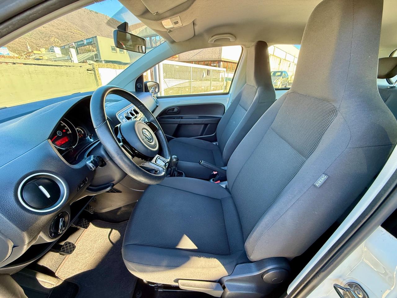 Volkswagen up! 1.0 5p. eco move