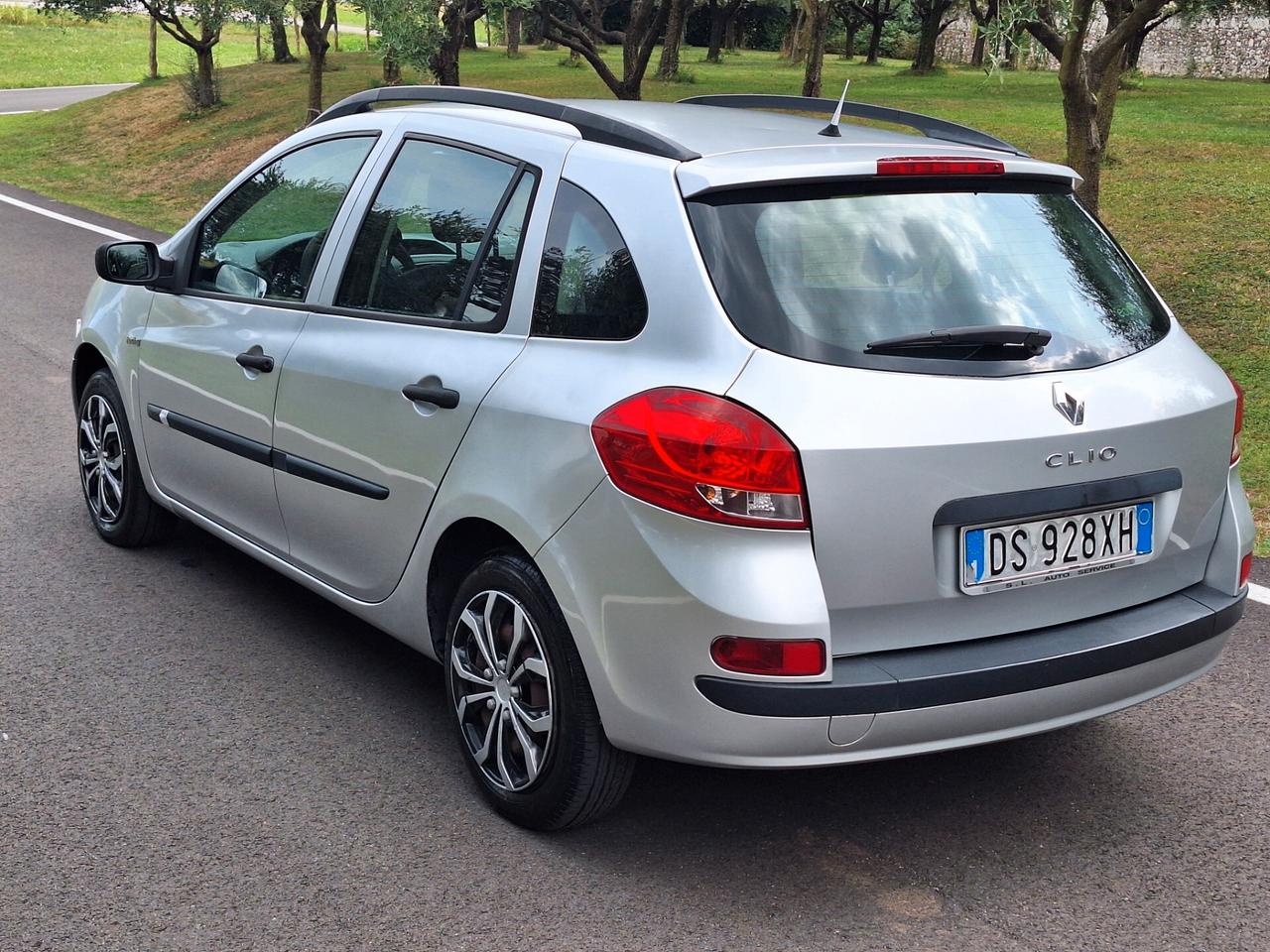 Renault Clio 1.2 B/GPL 75 CAVALLI OK NEOPATENTATI - 2008