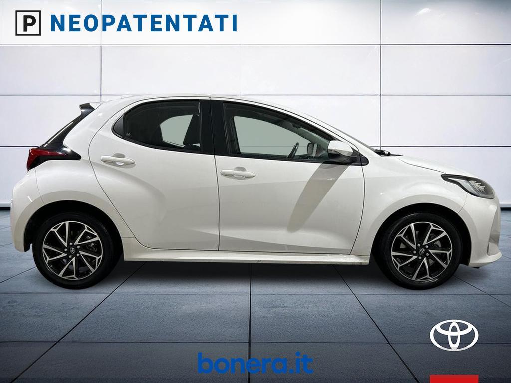 Toyota Yaris 1.5 VVT-iE Hybrid Trend E-CVT