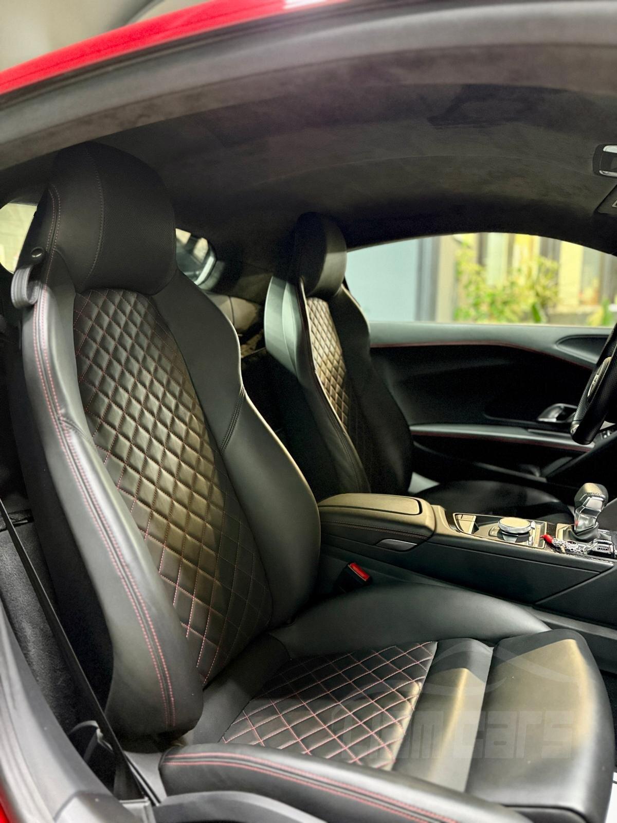 Audi R8 Coupe 5.2 V10 Performance quattro 620cv s tronic