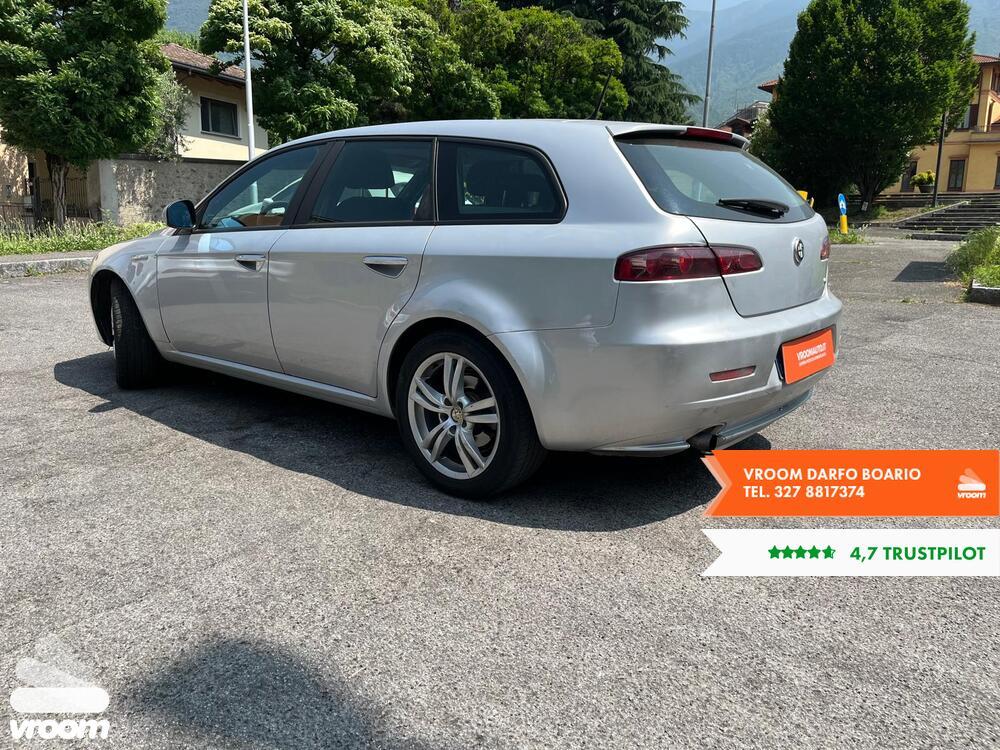 ALFA ROMEO 159 1.9 JTDm 16V Sportwagon Distinctive