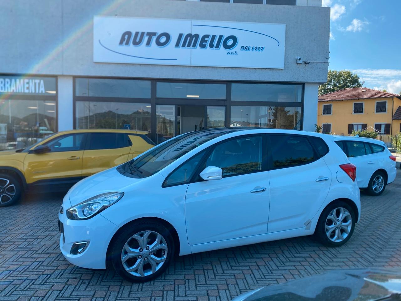 Hyundai iX20 1.6 125 CV Style
