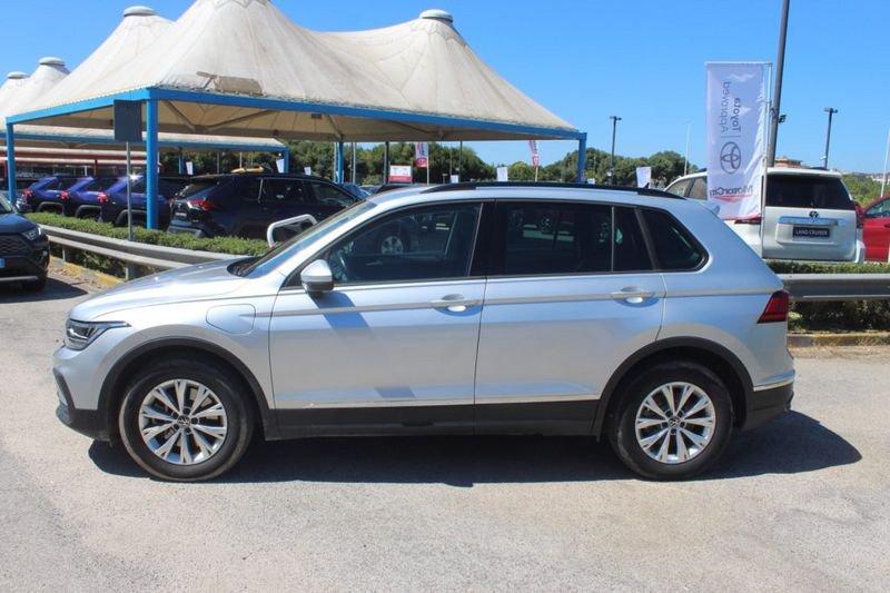 Volkswagen Tiguan 1.4 TSI eHYBRID DSG Life