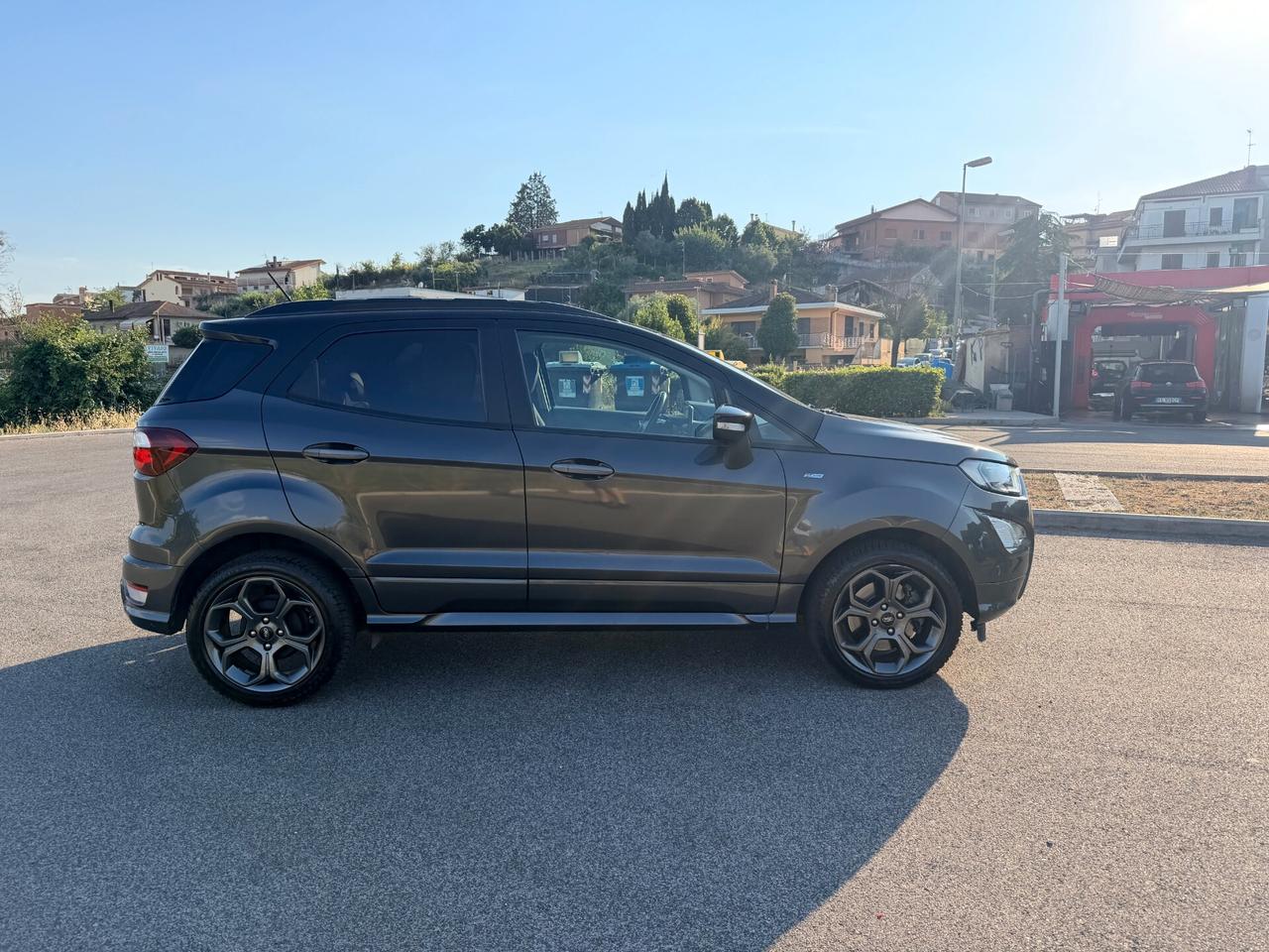 Ford EcoSport 1.0 EcoBoost 125 CV Automatica ST-Line
