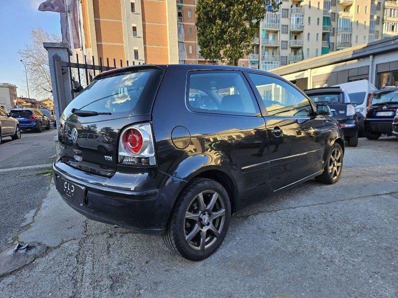 Volkswagen Polo 1.4/80CV TDI 3p. Comfortline