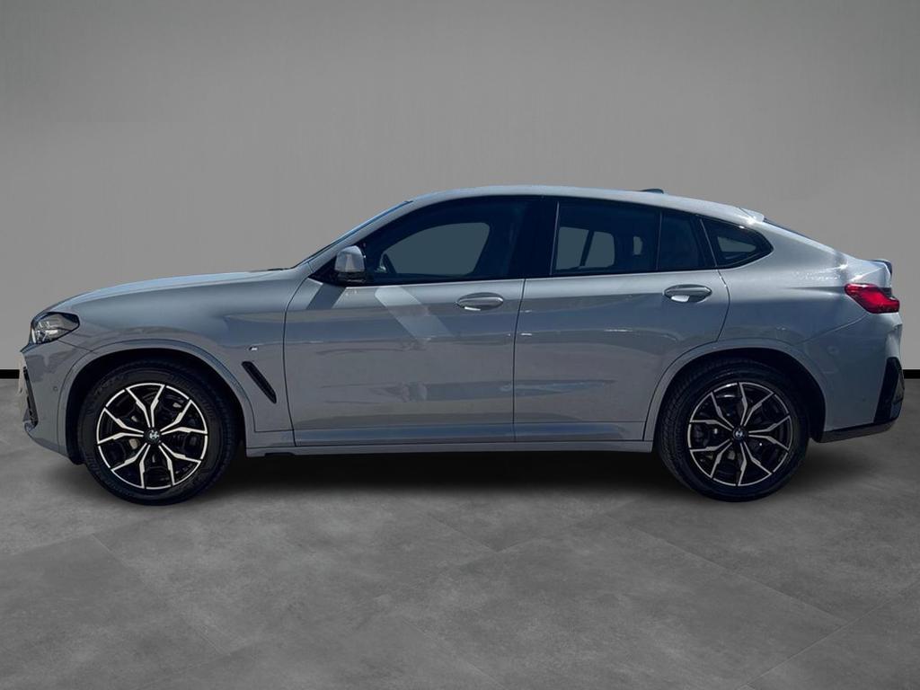BMW X4 20 d Mild Hybrid 48V Msport xDrive Steptronic