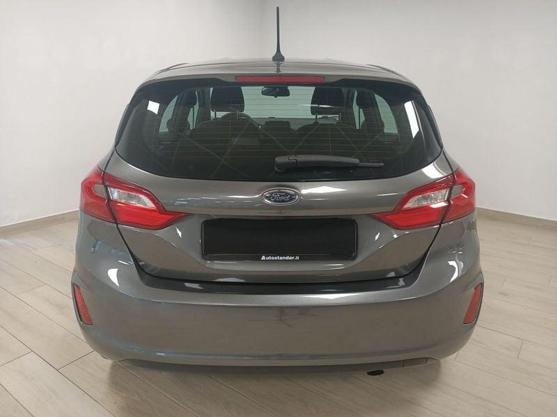 Ford Fiesta 7ª serie 1.5 TDCi 5 porte Titanium