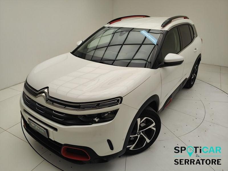 Citroën C5 Aircross 2018 1.5 bluehdi Shine s&s 130cv my19