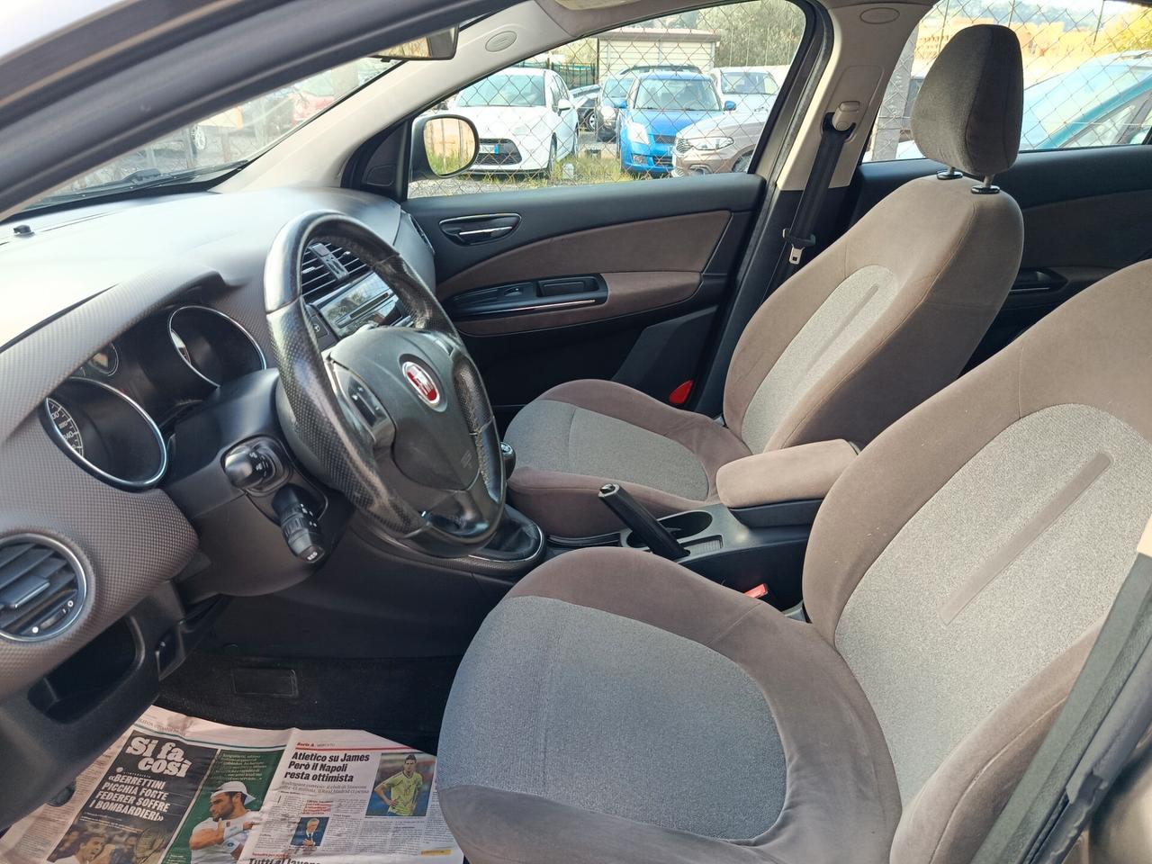 Fiat Bravo 1.6 MJT 120 CV DPF Dynamic