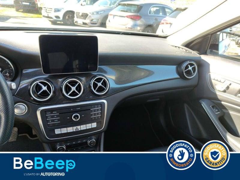 Mercedes-Benz GLA 200 D NIGHT EDITION AUTO