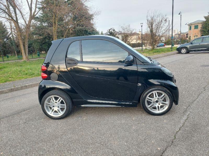 Smart ForTwo 1.0 52 kW passion allestimento BRABUS