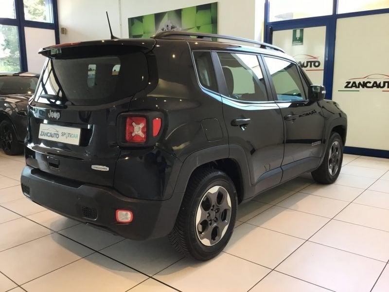 Jeep Renegade 1.4 T-Jet 120 CV GPL Longitude