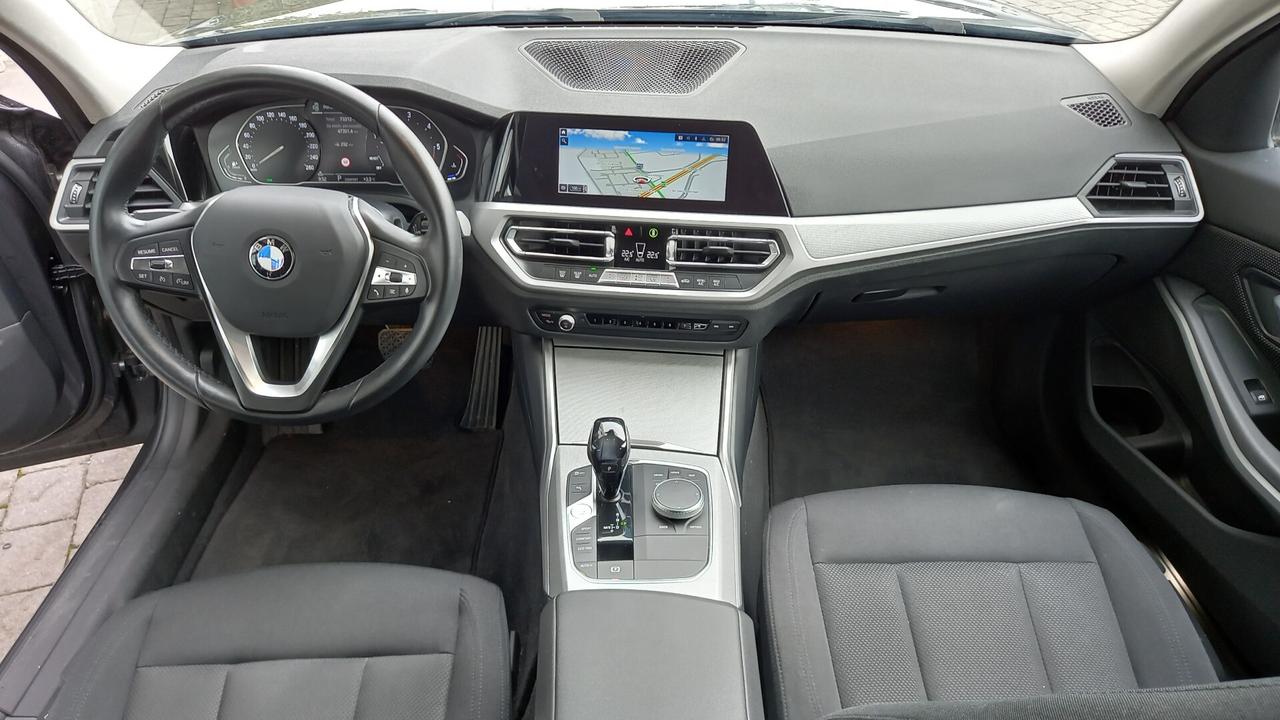 Bmw 320 320d 48V xDrive Touring Business Advantage auto