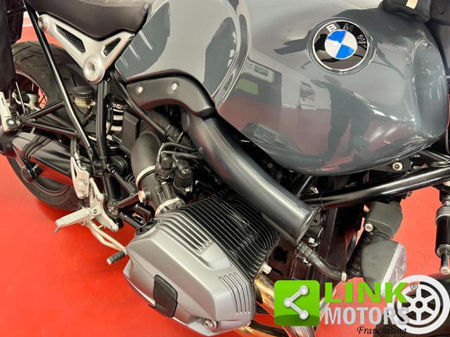 BMW R Nine T PURE