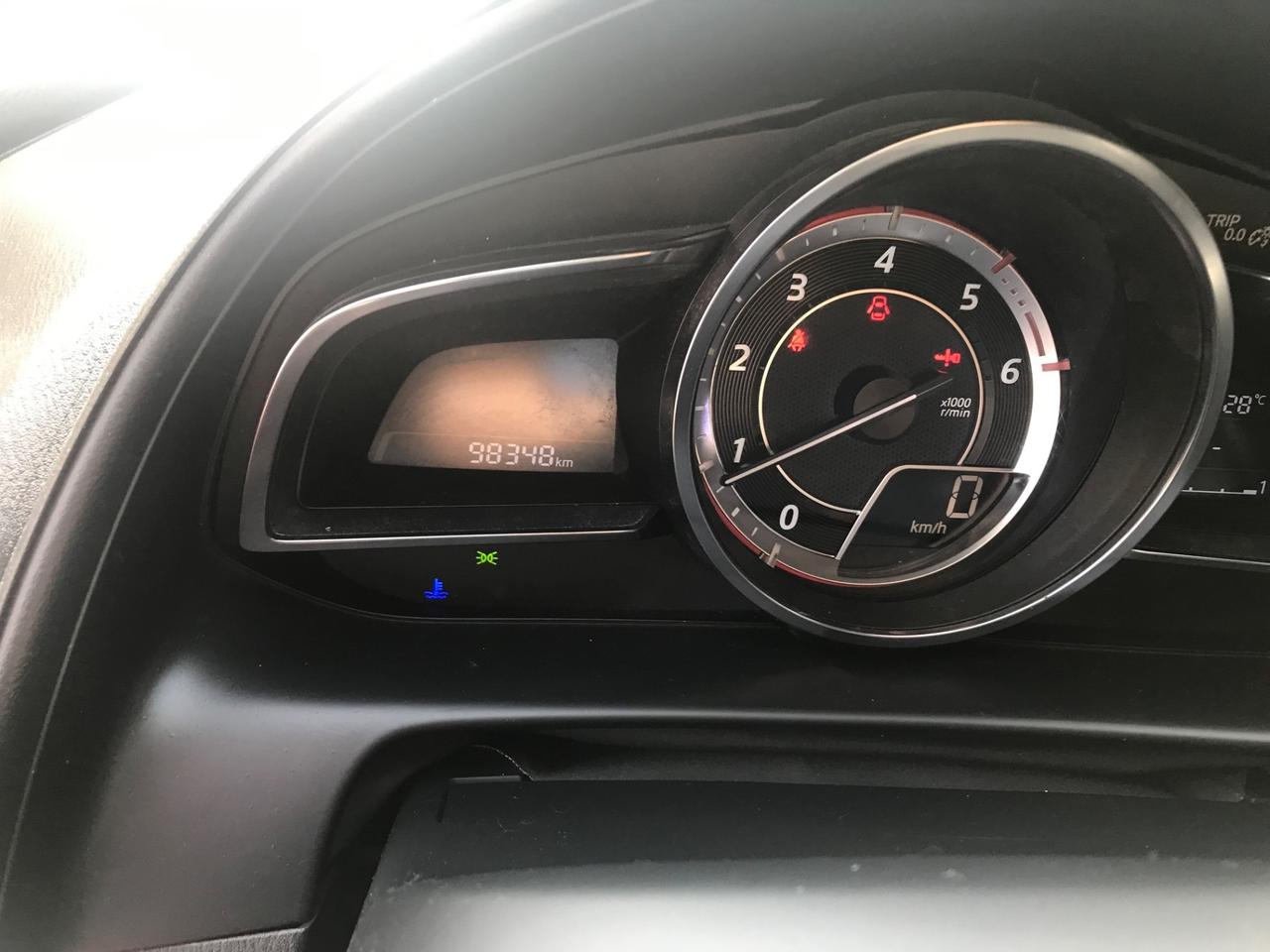 Mazda CX-3 1.5L Skyactiv-D Exceed