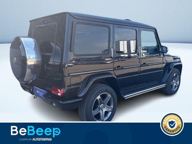 Mercedes-Benz Classe G G 500 4.0 422CV AUTO