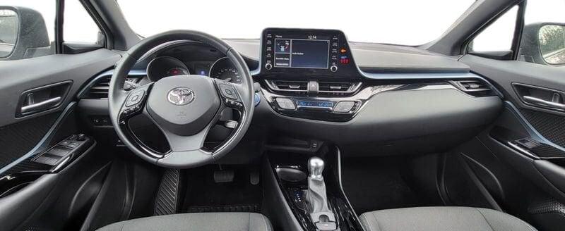 Toyota C-HR 2.0 Hybrid E-CVT Comfort