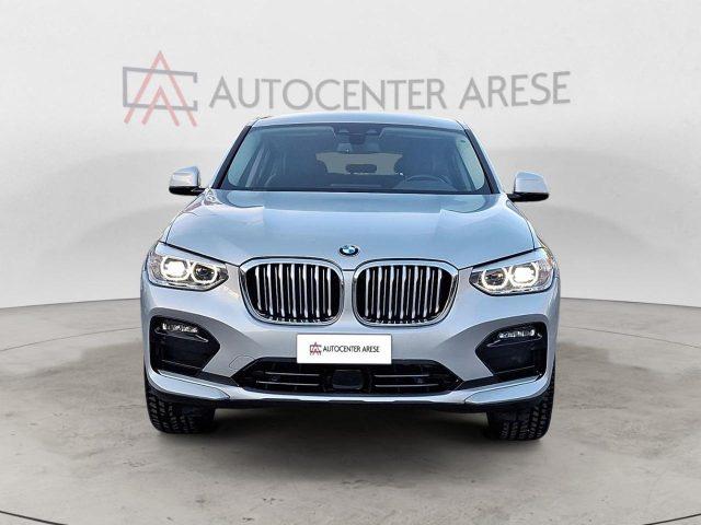 BMW X4 xDrive20d 48V xLine