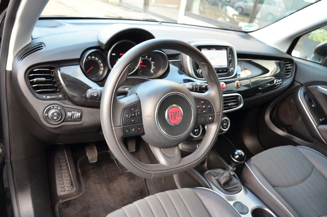 Fiat 500 X 1.3 MultiJet Modello Lounge