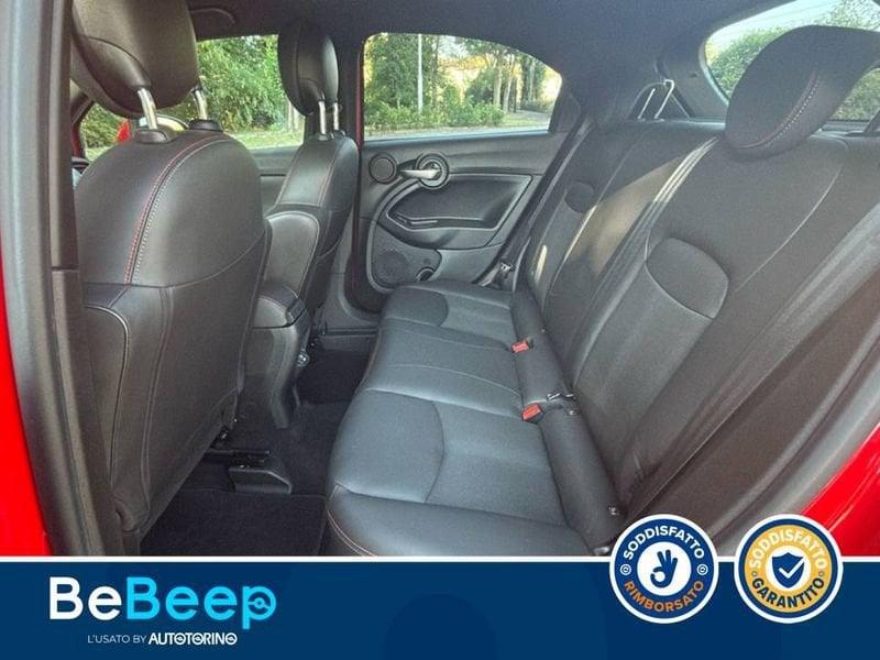 FIAT 500X 1.6 MJT SPORT 4X2 120CV MY20