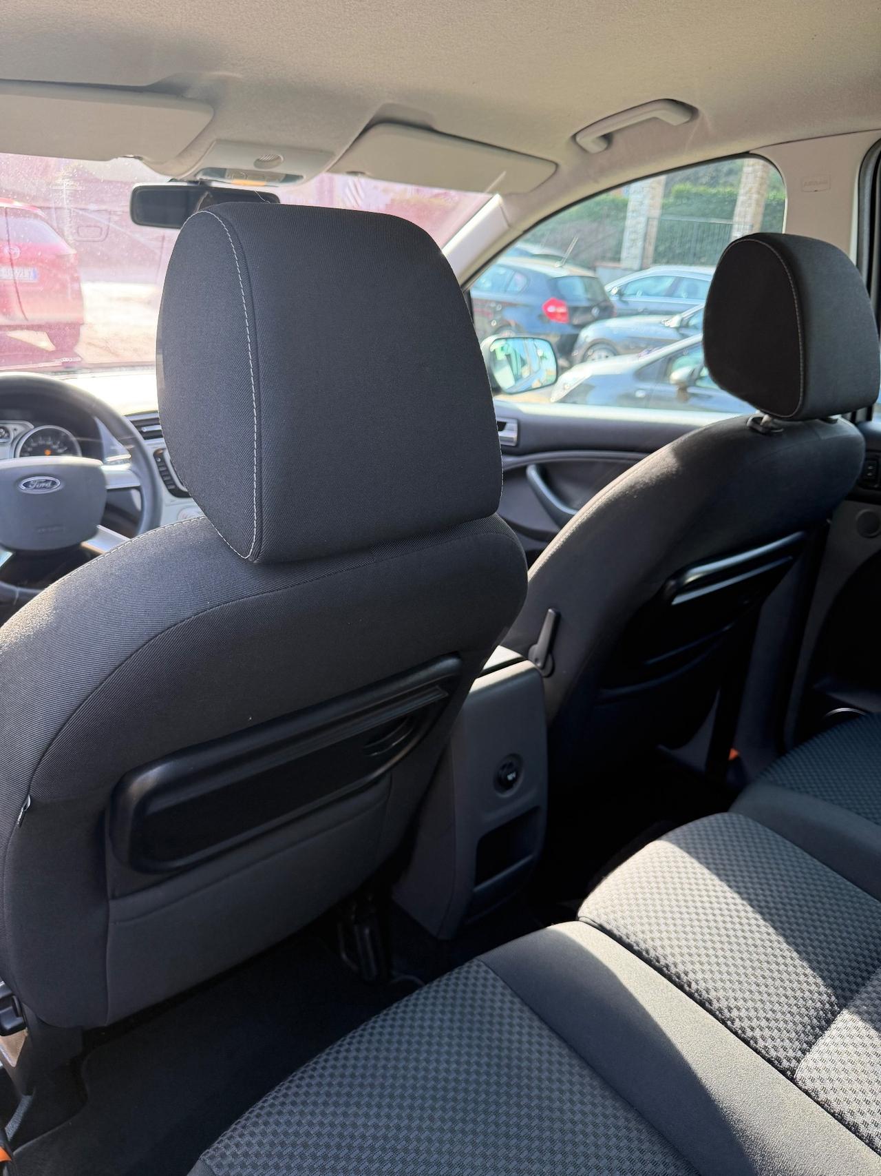 Ford C-MAX 2.0 Bz.- GPL TITANIUM KMCERT UNICOPR