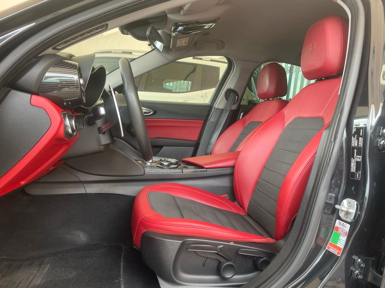 Alfa Romeo Giulia 2.2 Turbodiesel 150 CV