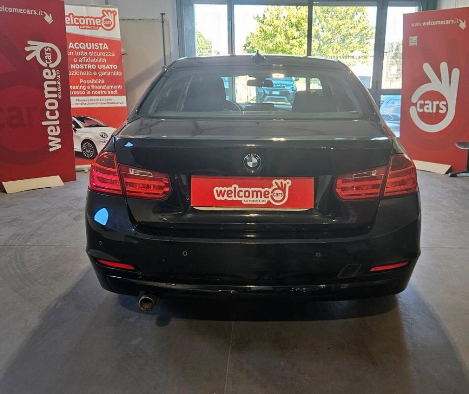 BMW Serie 3 316d