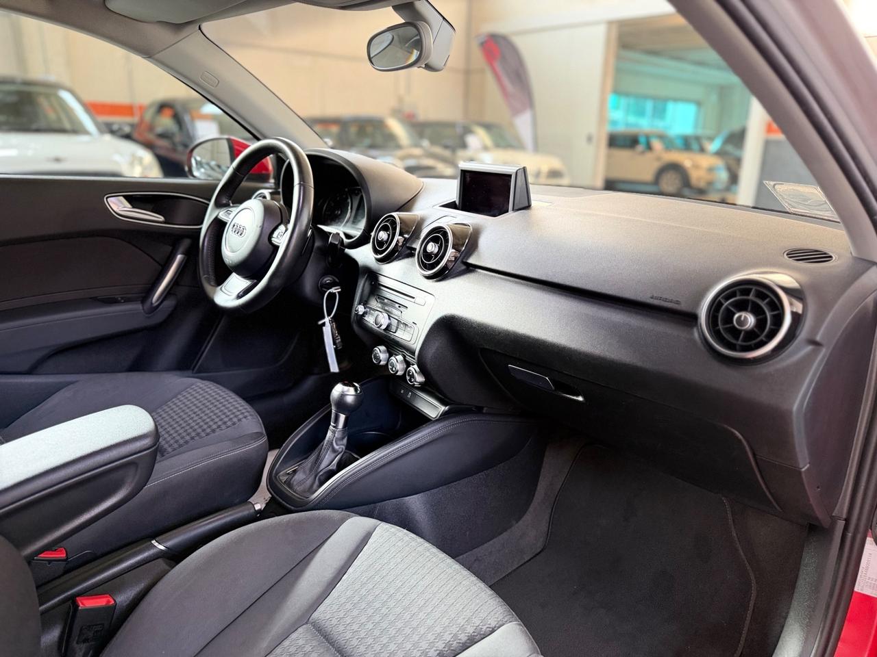 Audi A1 1.4 TFSI S tronic Attraction NEOPATENTATI