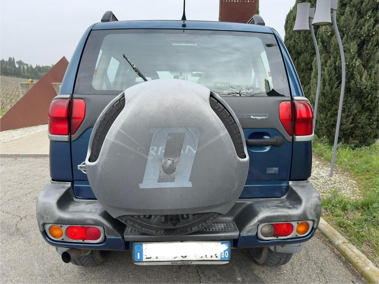 Nissan Terrano II 2.7 Tdi 3 porte Sport Safari
