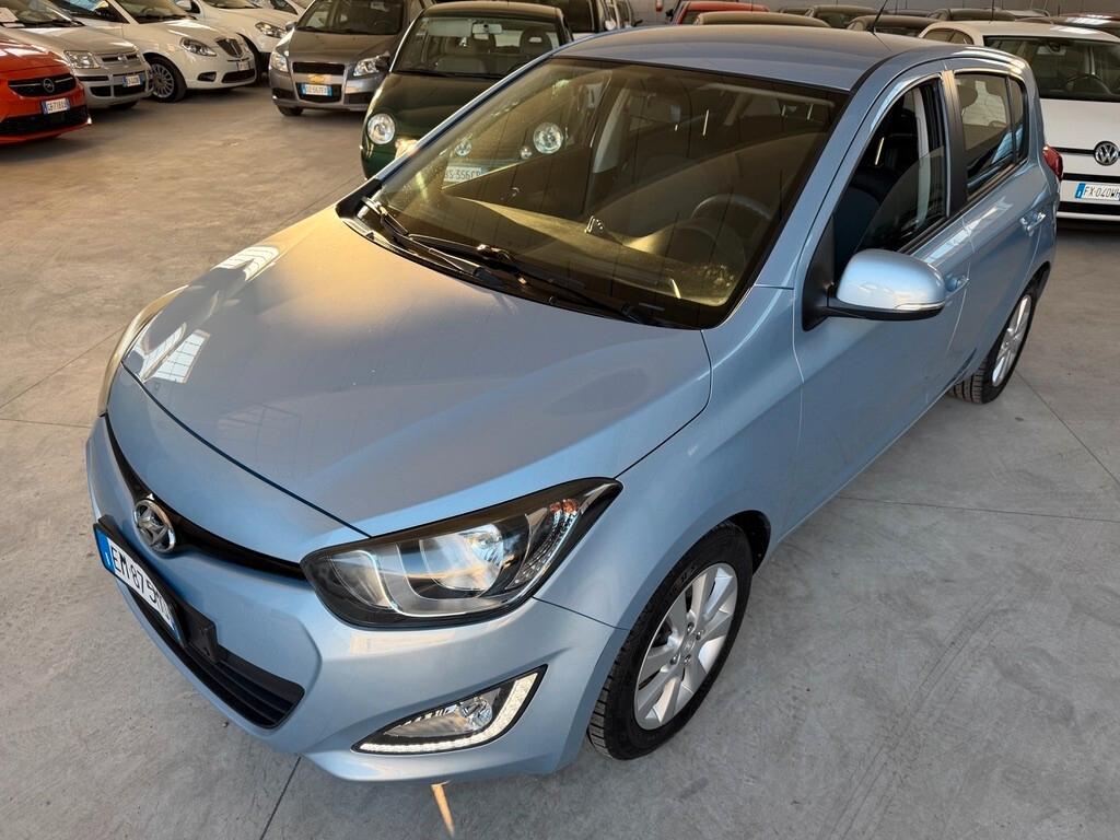 Hyundai i20 1.2 5p. Sound Edition