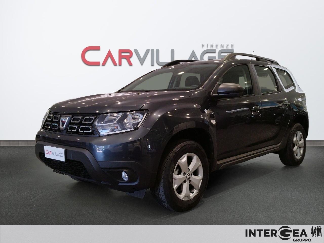 DACIA Duster 1.5 blue dci Comfort 4x4 s&s 115cv my19