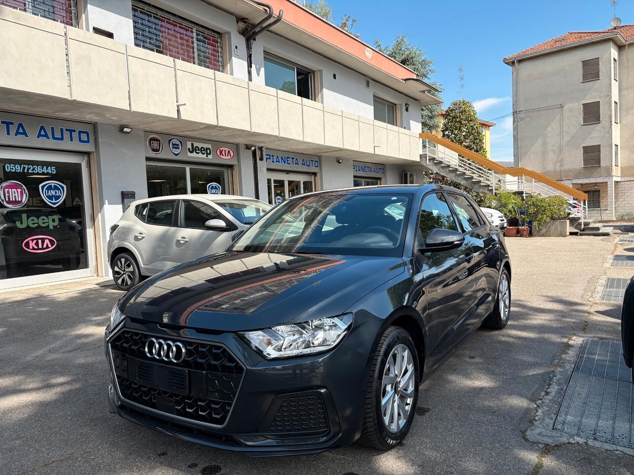 Audi A1 SPB 25 TFSI Admired Advanced