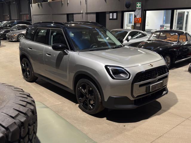 MINI Countryman C Favoured