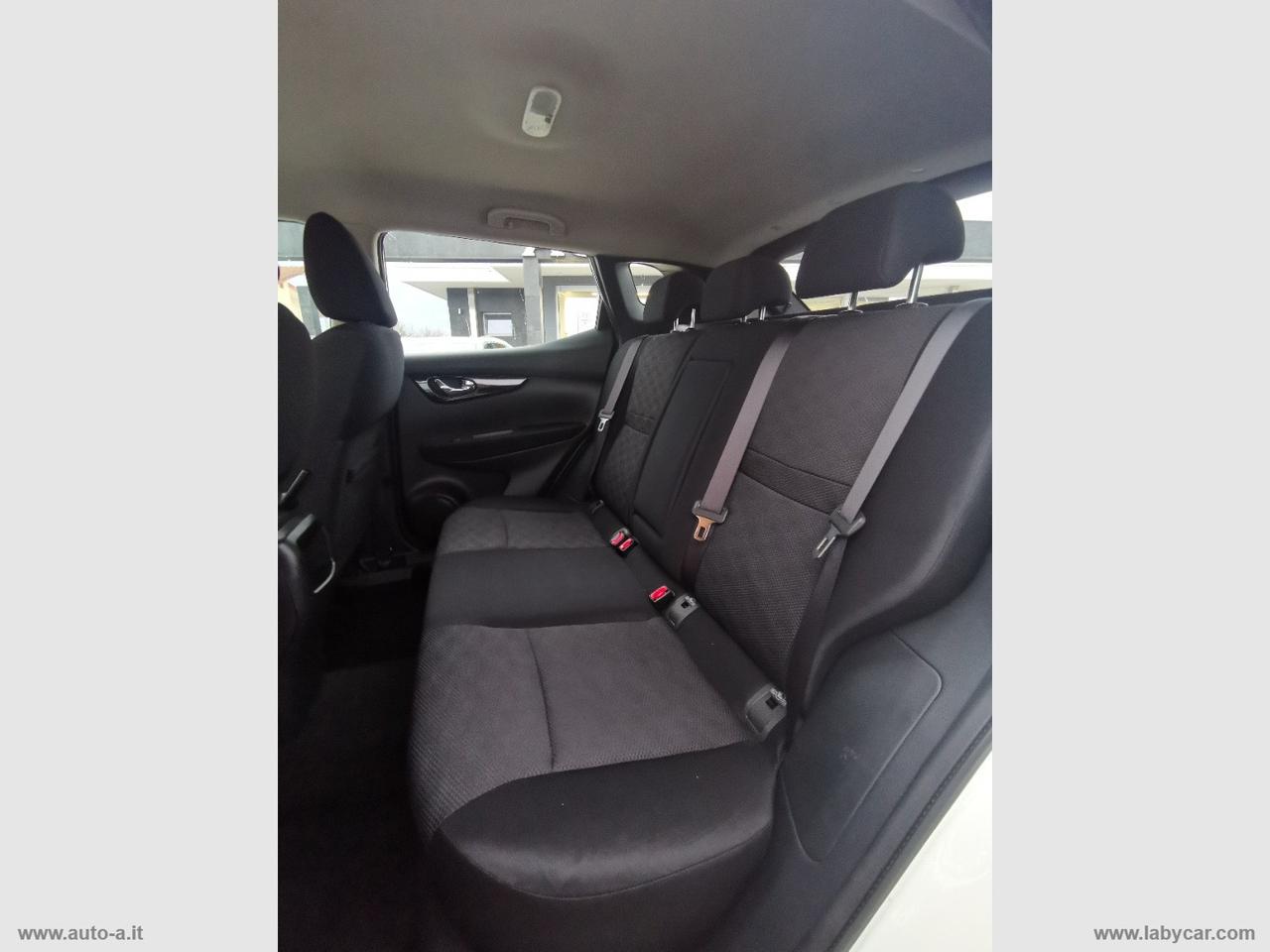 NISSAN Qashqai 1.5 dCi Acenta