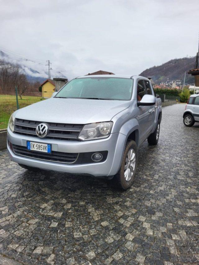 VOLKSWAGEN Amarok 2.0 BiTDI 164 CV 4MOTION Permanente