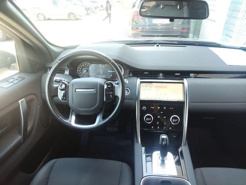 Land Rover Discovery Sport Discovery Sport 2.0d i4-L mhev S awd 150cv auto