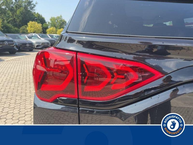 KGM Korando Black Edition 1.5 Turbo GDI 163 CV 2WD