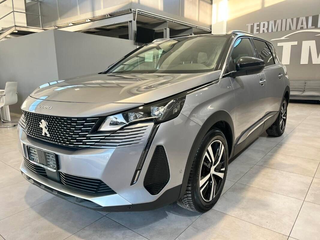 Peugeot 5008 BlueHDi 130 S&S EAT8 GT