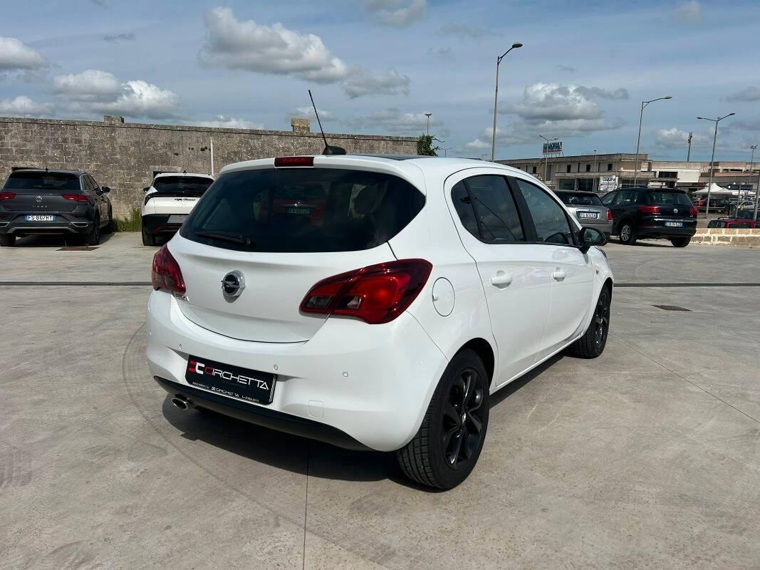 Opel Corsa 1.4 b-Color Gpl 90cv 5p