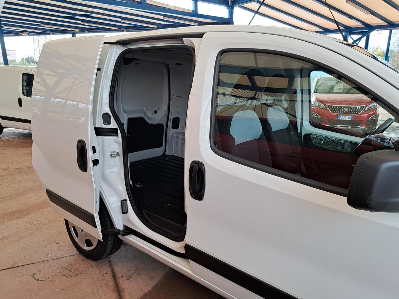 Fiat Fiorino 1.3 M.Jet 95CV Cargo SX
