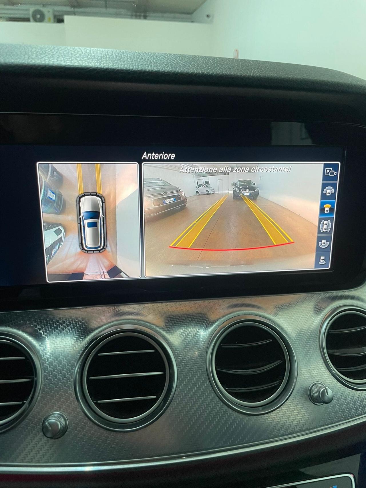 Mercedes-benz E 220 d S.W. 4Matic Auto Premium Plus All-Terrain