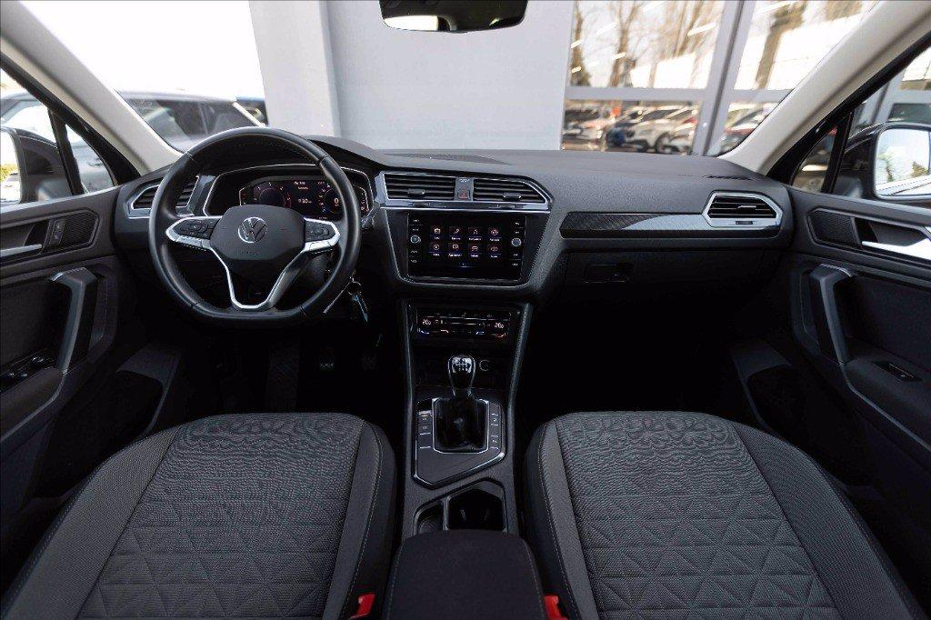 VOLKSWAGEN Tiguan 2.0 tdi Life 122cv del 2022
