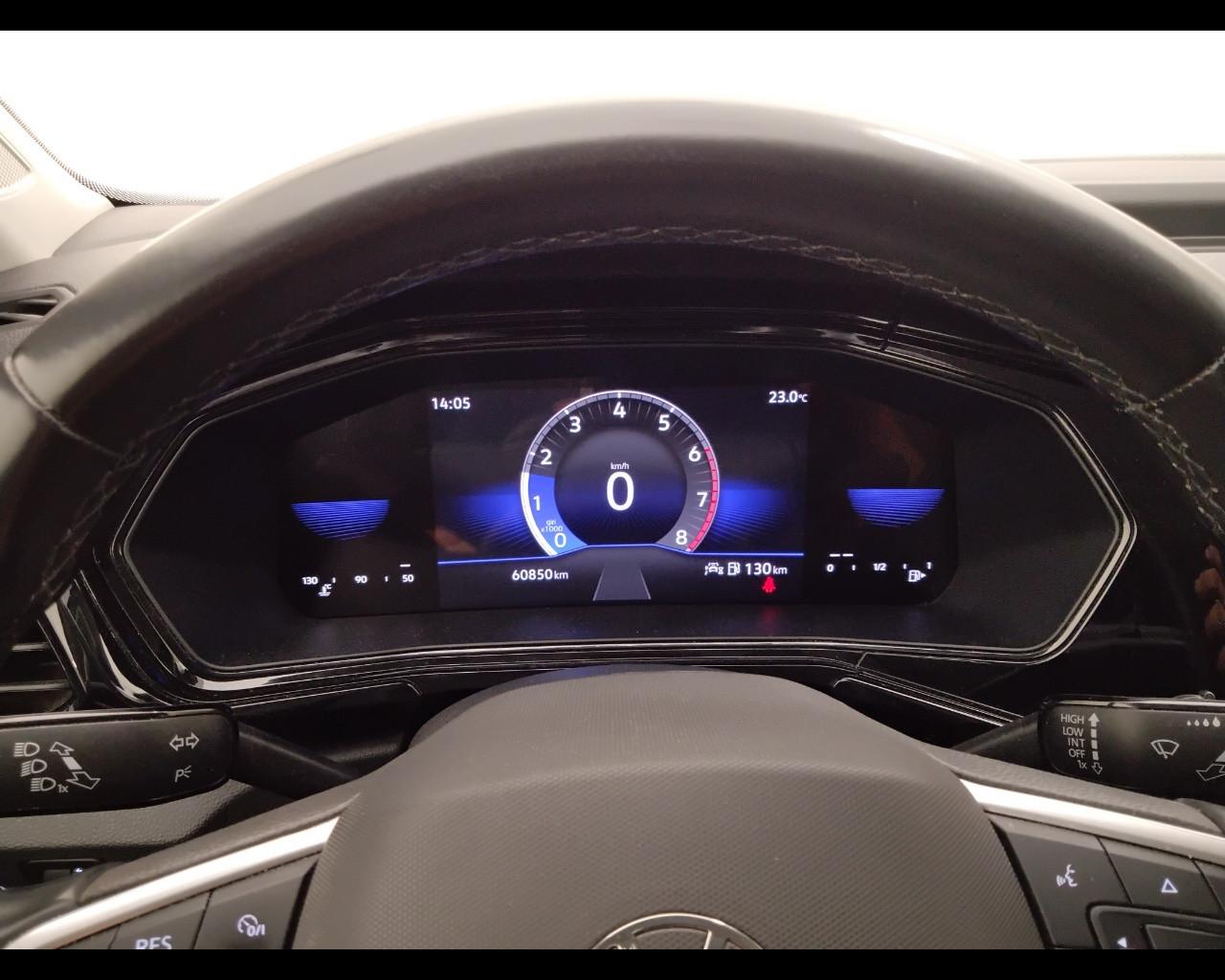 VOLKSWAGEN T-Cross 2019 - T-Cross 1.0 tsi Style 95cv