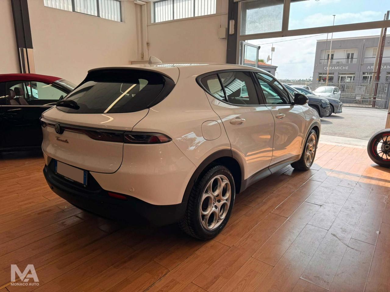 Alfa Romeo Tonale 1.6 diesel 130 CV TCT6 Sprint