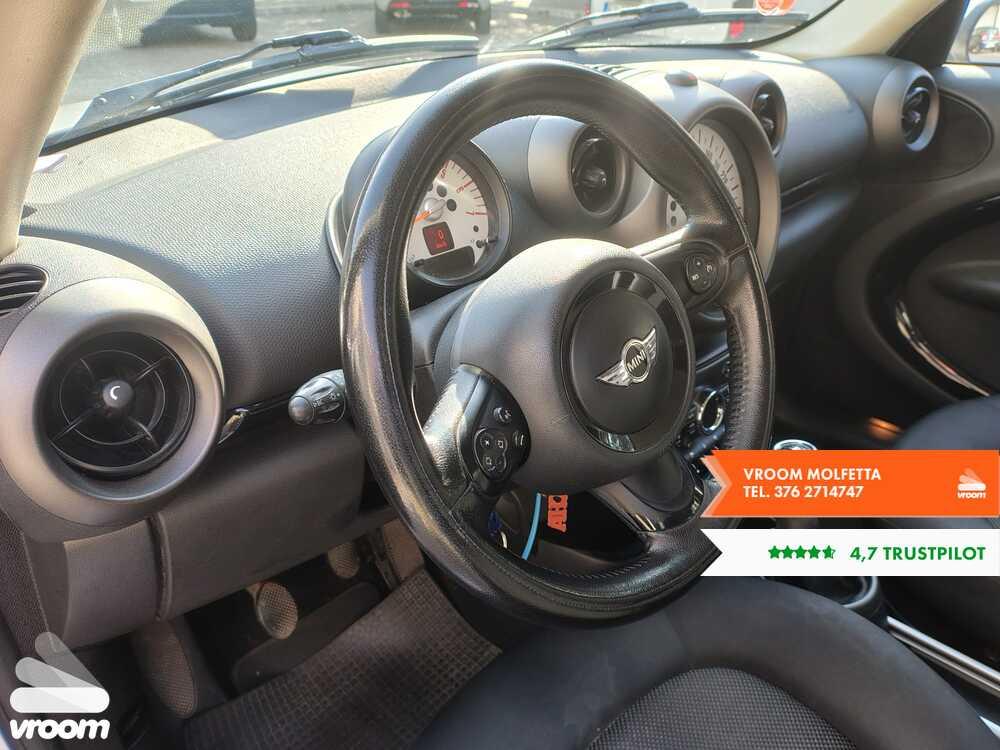 MINI Mini Countrym.(R60) Mini 1.6 Cooper D Coun...