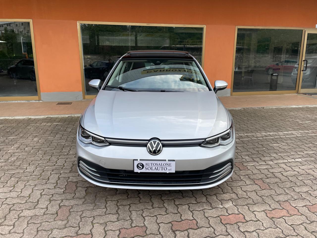 Volkswagen Golf 1.5 eTSI 150 CV DSG Style Tetto Led Post.