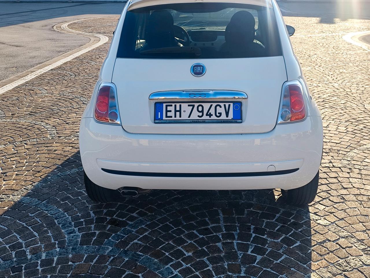 Fiat 500 1.2 by Gucci